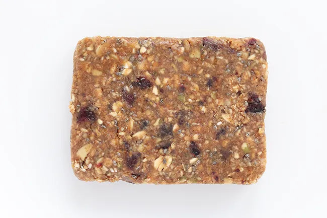 RidgeBack Mix - Cranberry Trail Mix Energy Bar - 12ct